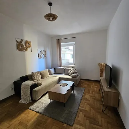 Apartamento Spazioso Ad